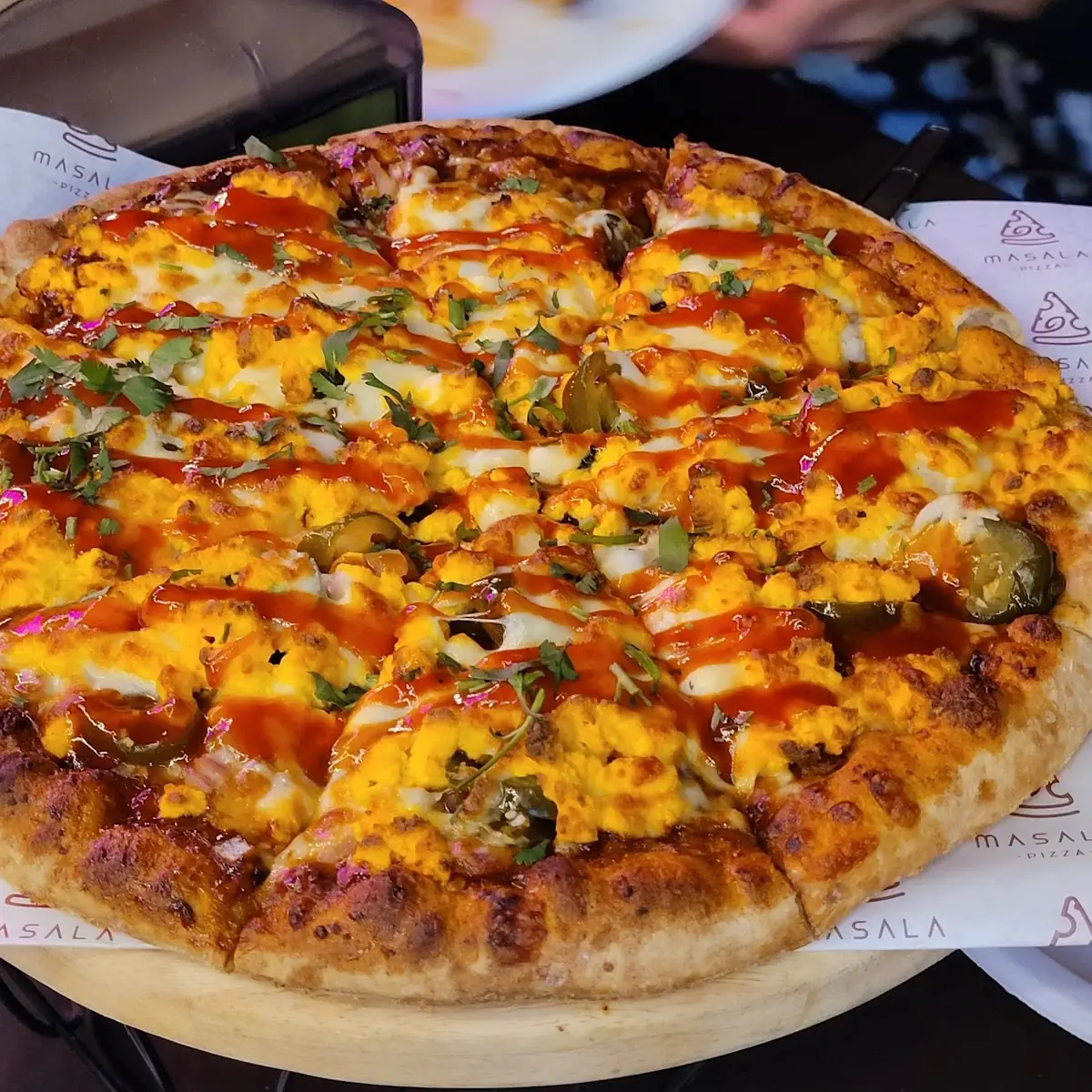 Veggie Pizza