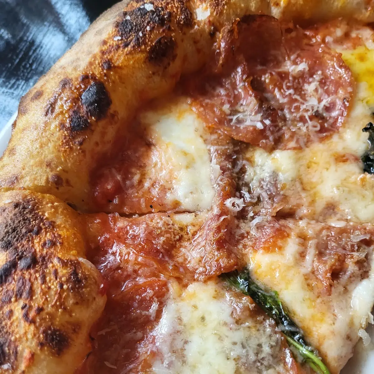 Pizza Margherita