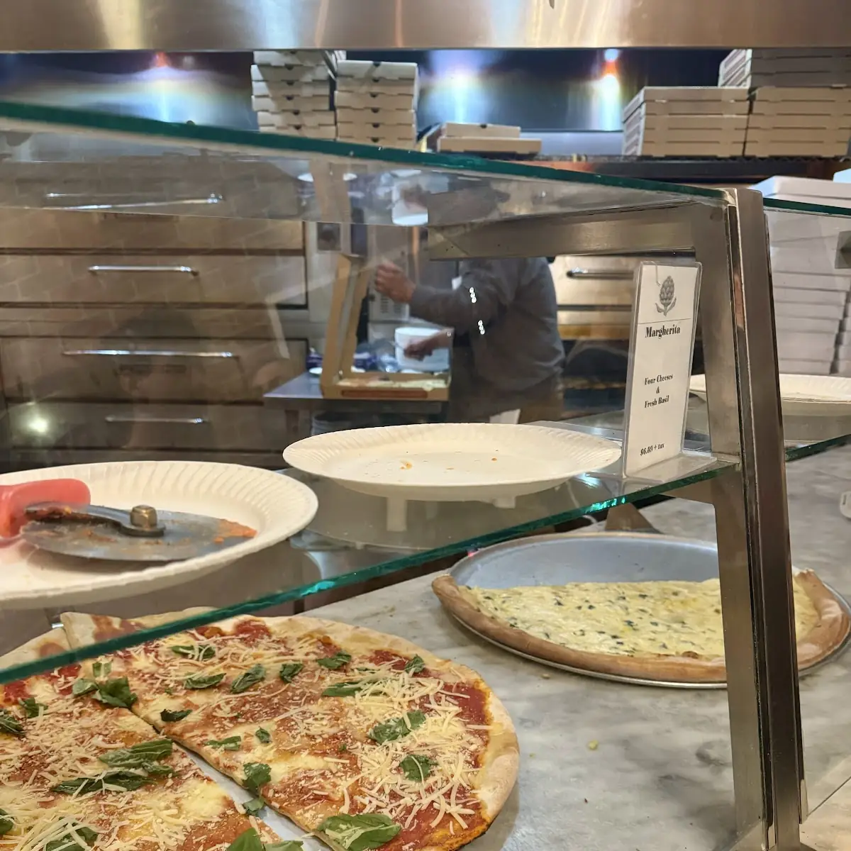 Margherita Pizza