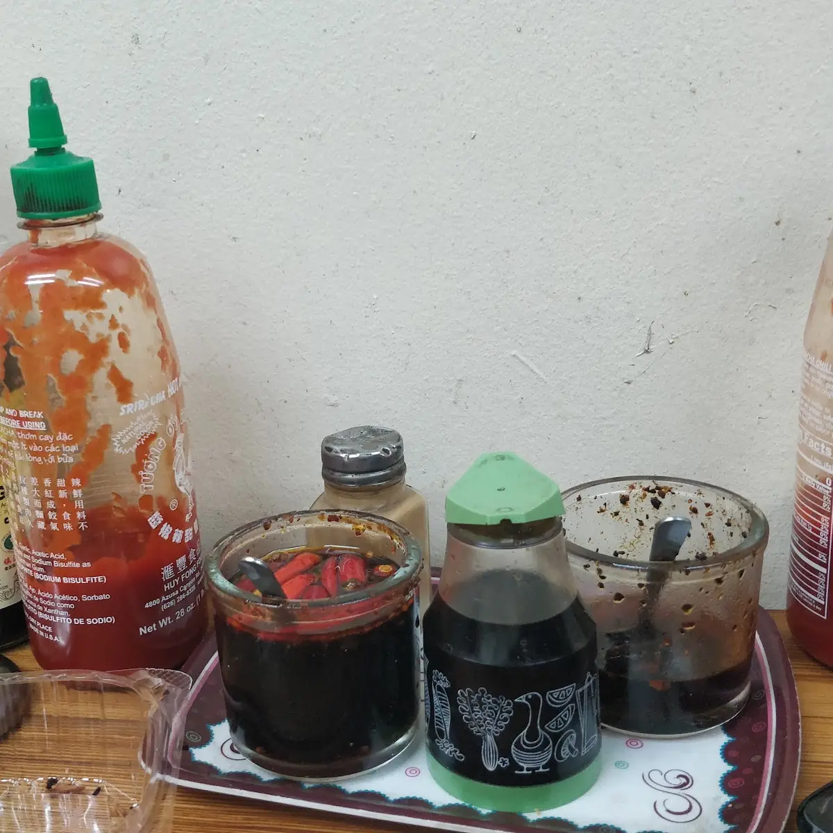 Hot Sauces