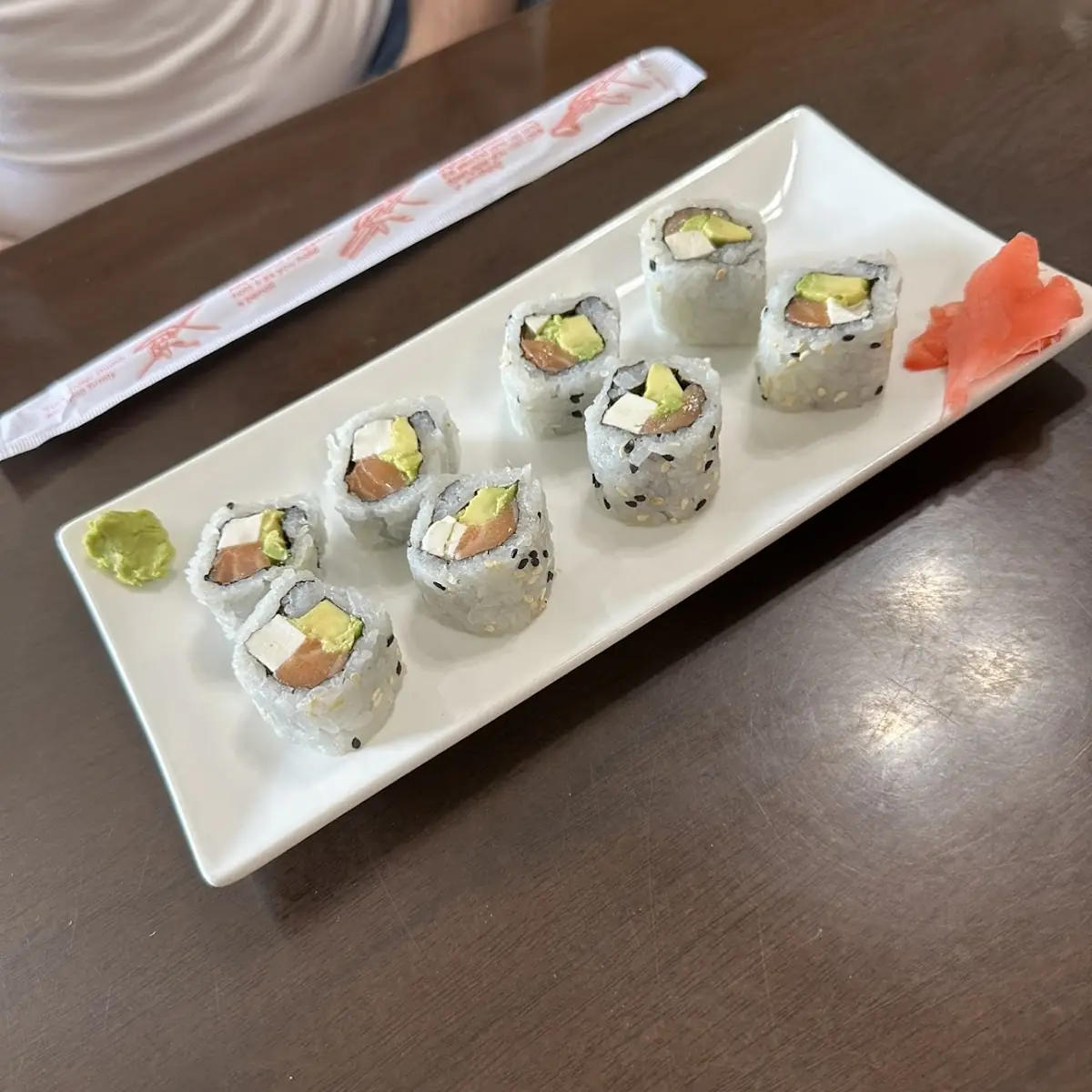 California Roll