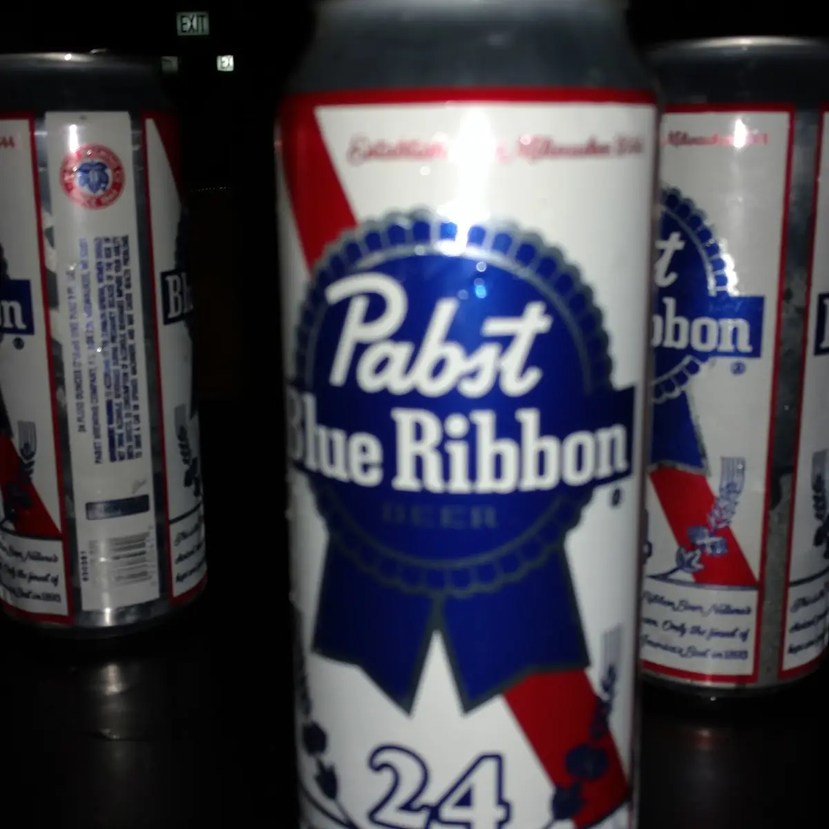 Pabst Blue Ribbon