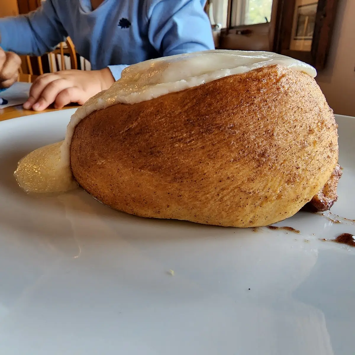 Cinnamon Roll