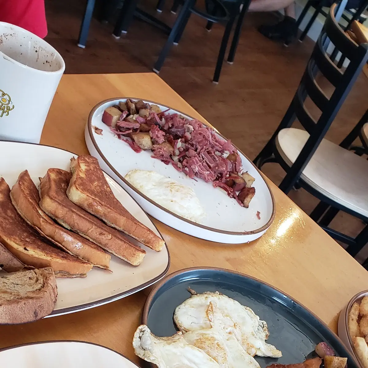 Homemade Corned Beef Hash