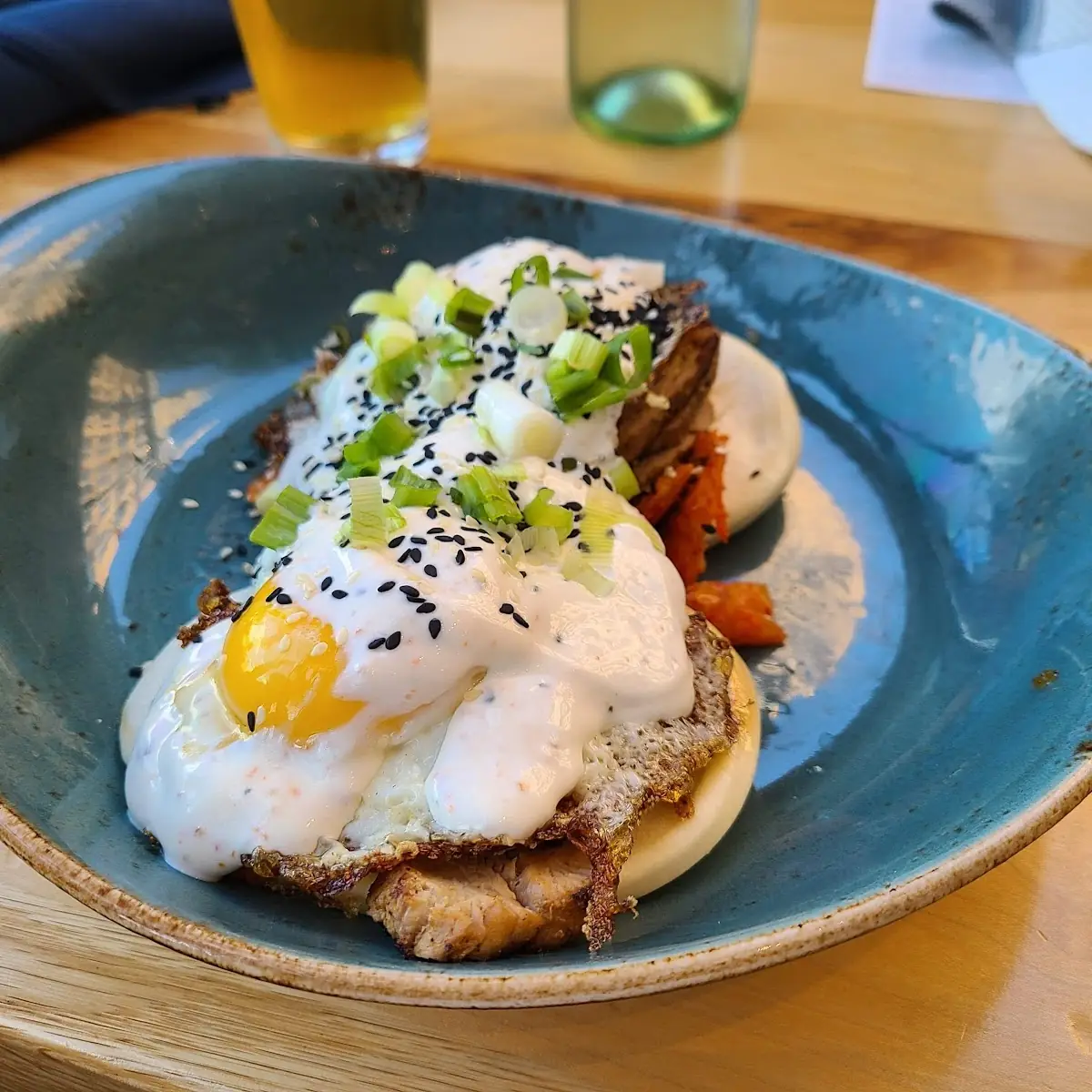 Bao Benedict