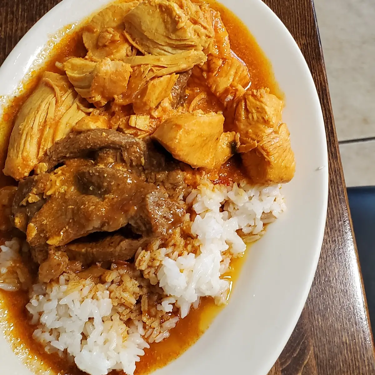 Chicken Curry