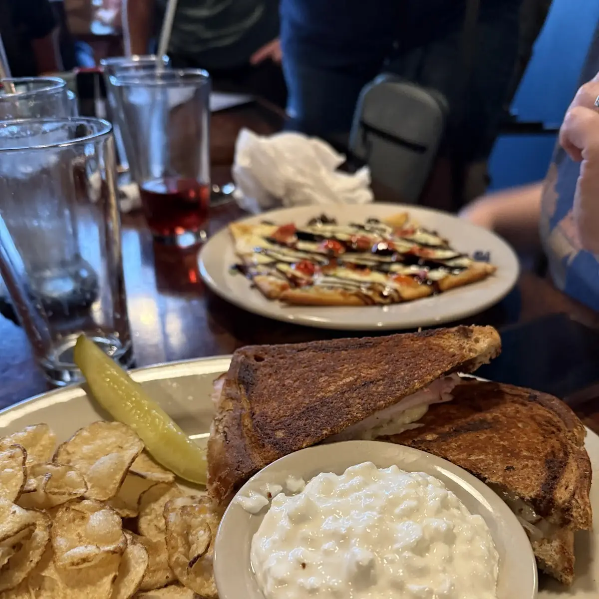 Margherita Flatbread