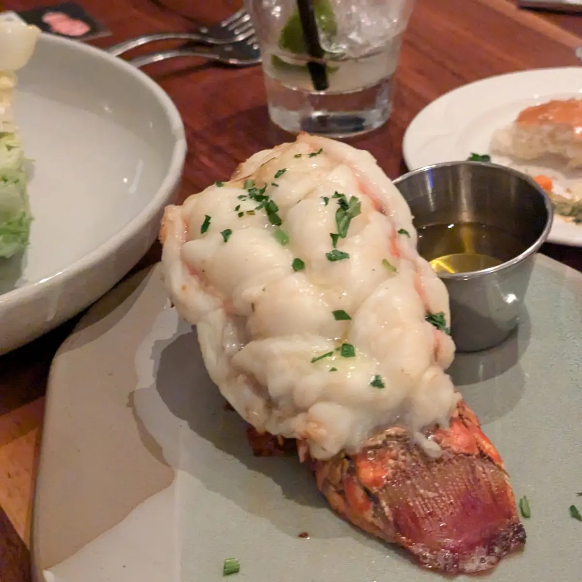 Lobster Tail
