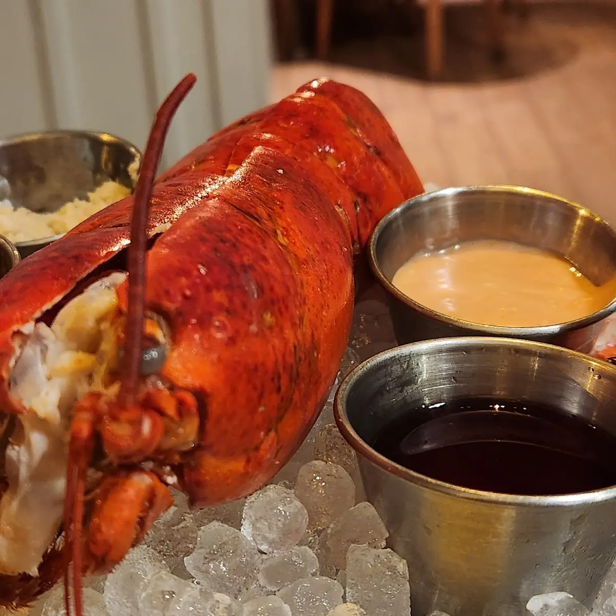 Seafood Tower