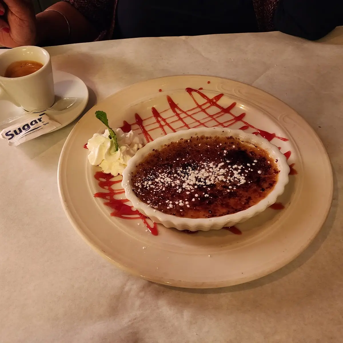 Creme Brulee