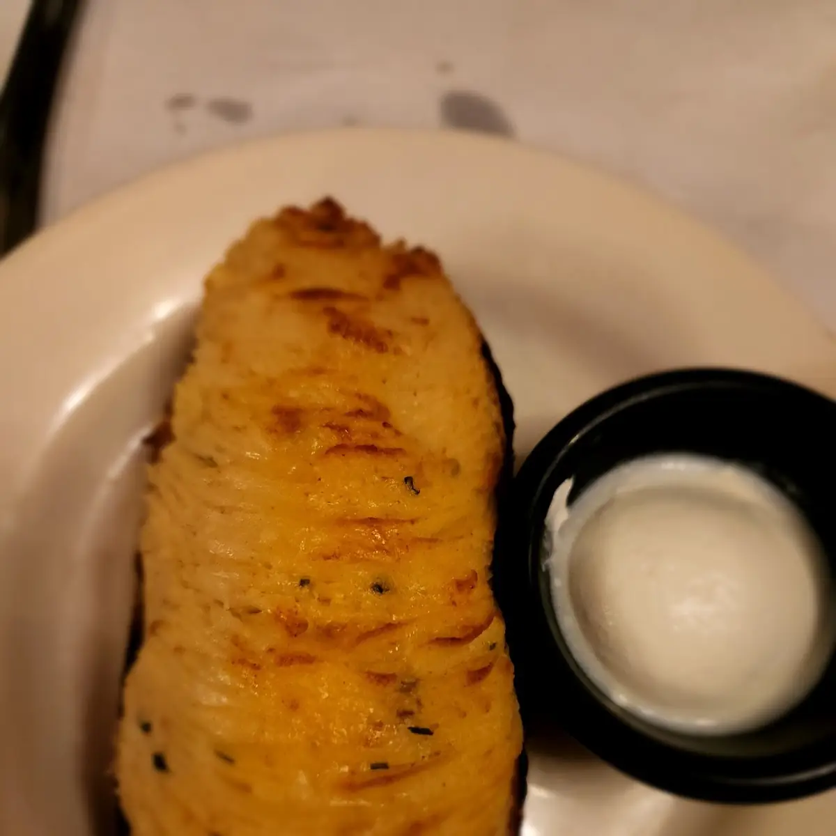 Twice Baked Potato