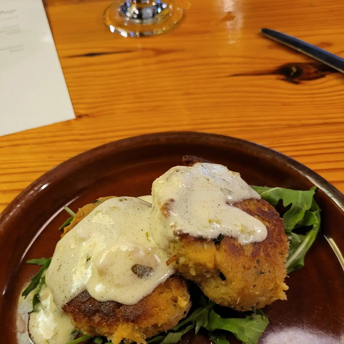 Crab Cakes
