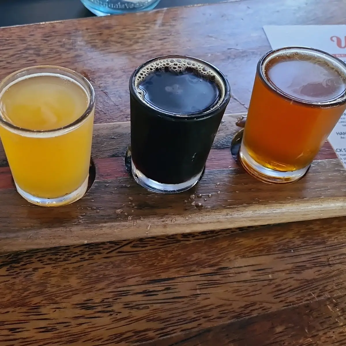 Beer Flight