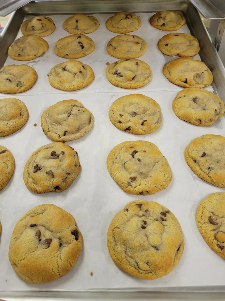 Chocolate Chip Cookie