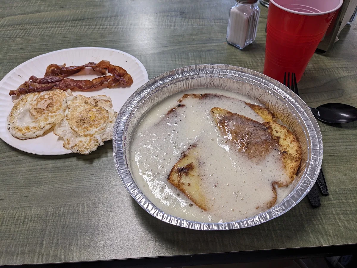 French Toast Breakfast