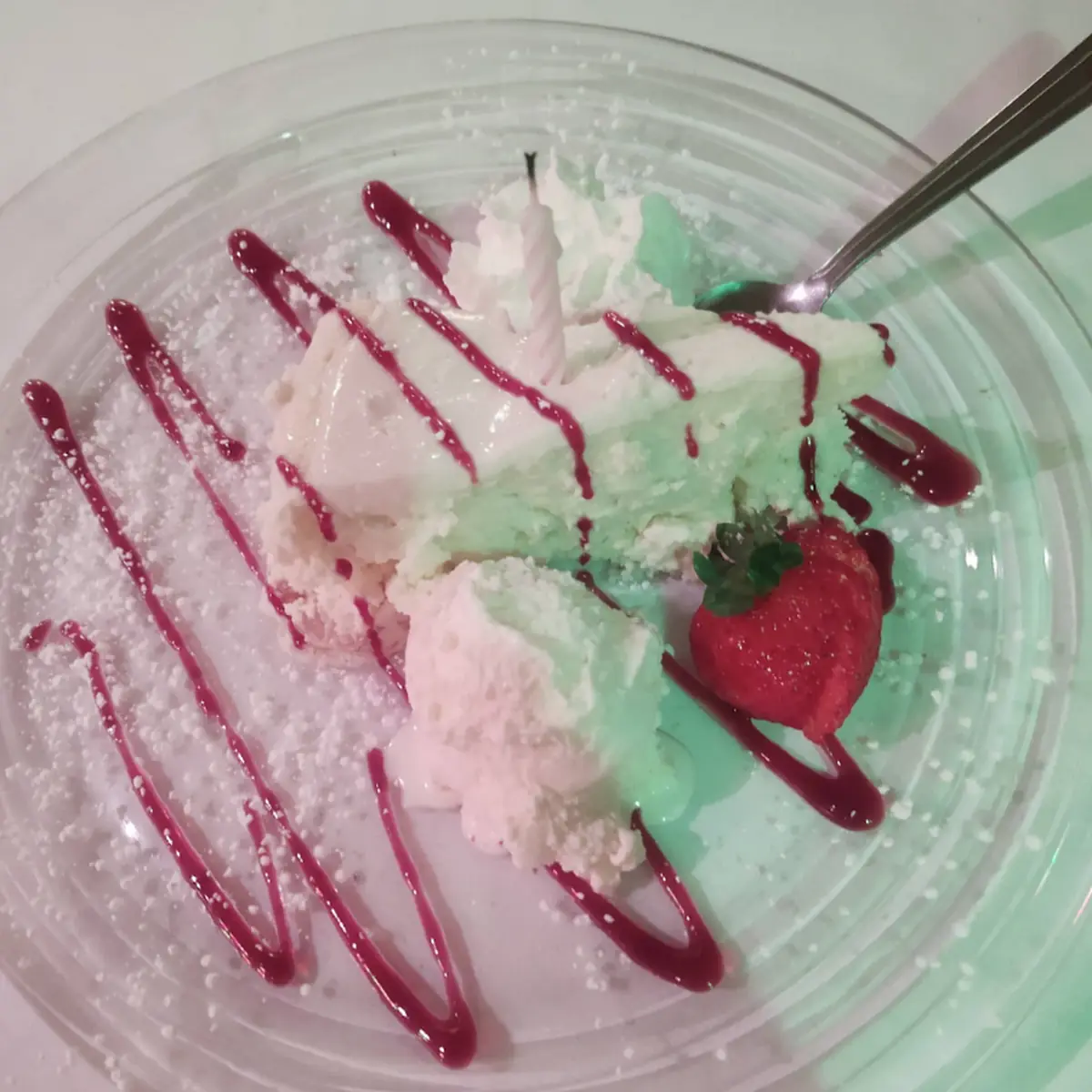 New York Cheesecake