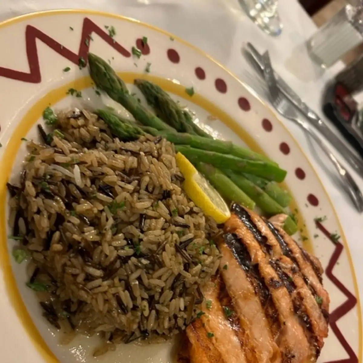 Wild Rice
