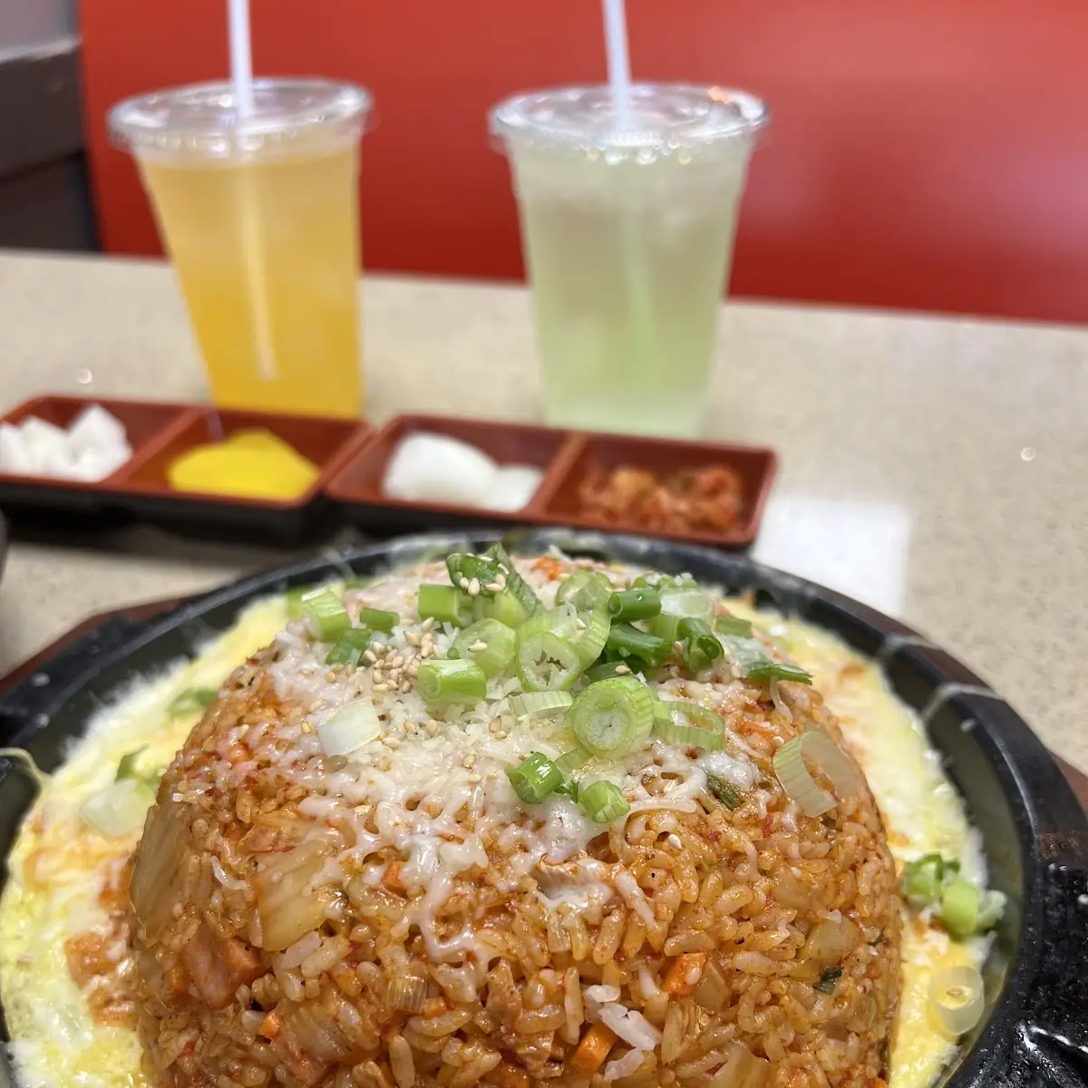 Korean Fried Rice