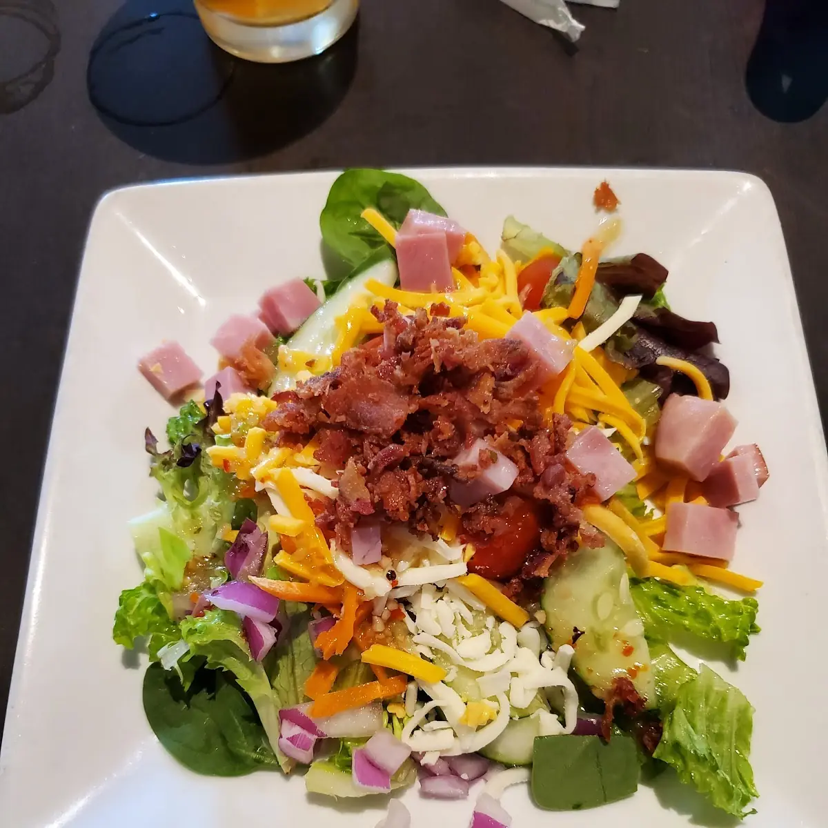 Salad Bar All You Can Eat