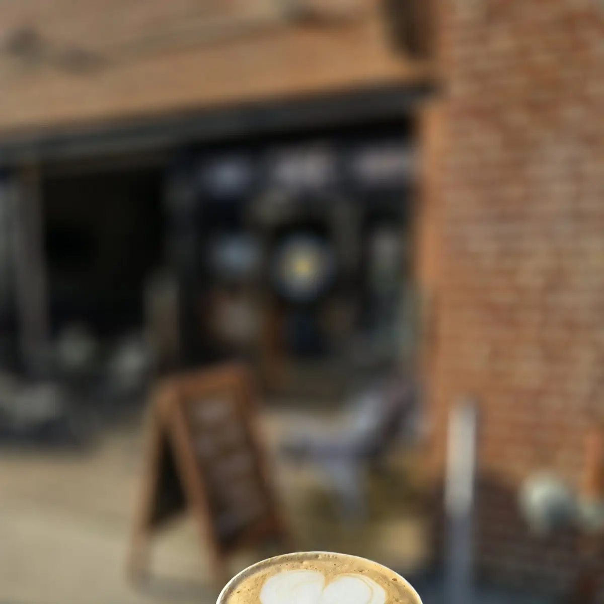 Dirty Chai