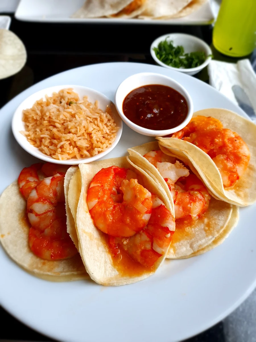 Shrimp Tacos