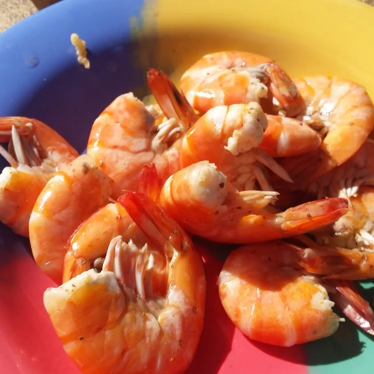 Kids Fried Shrimp