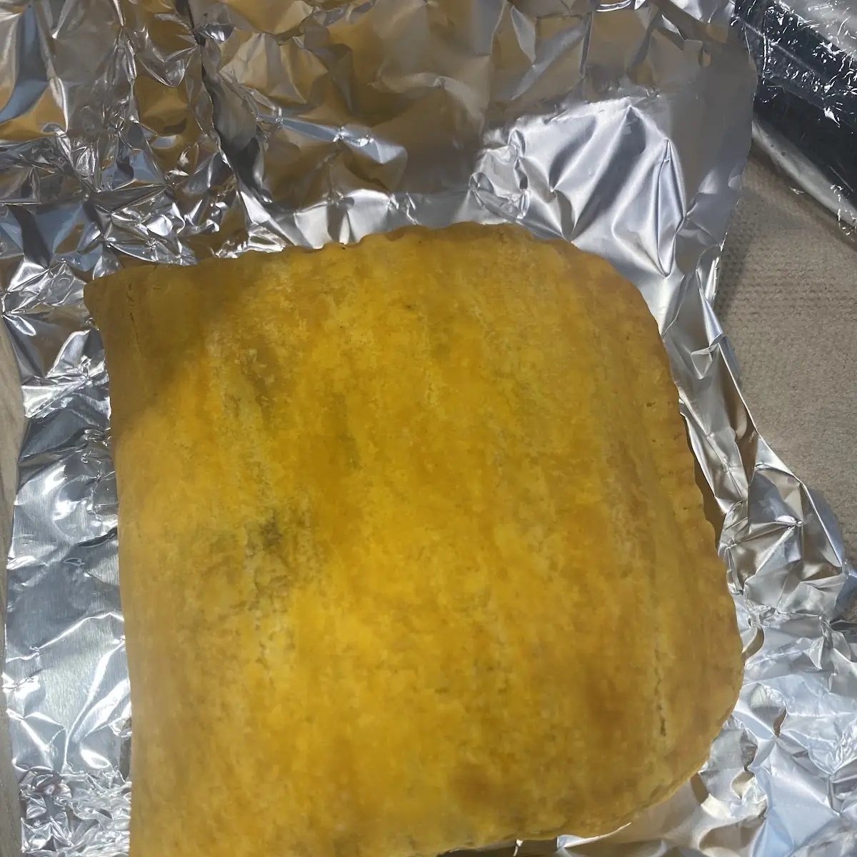 Spicy Beef Patty
