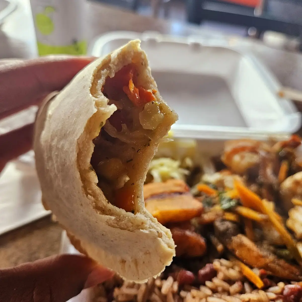 Veggie Patty