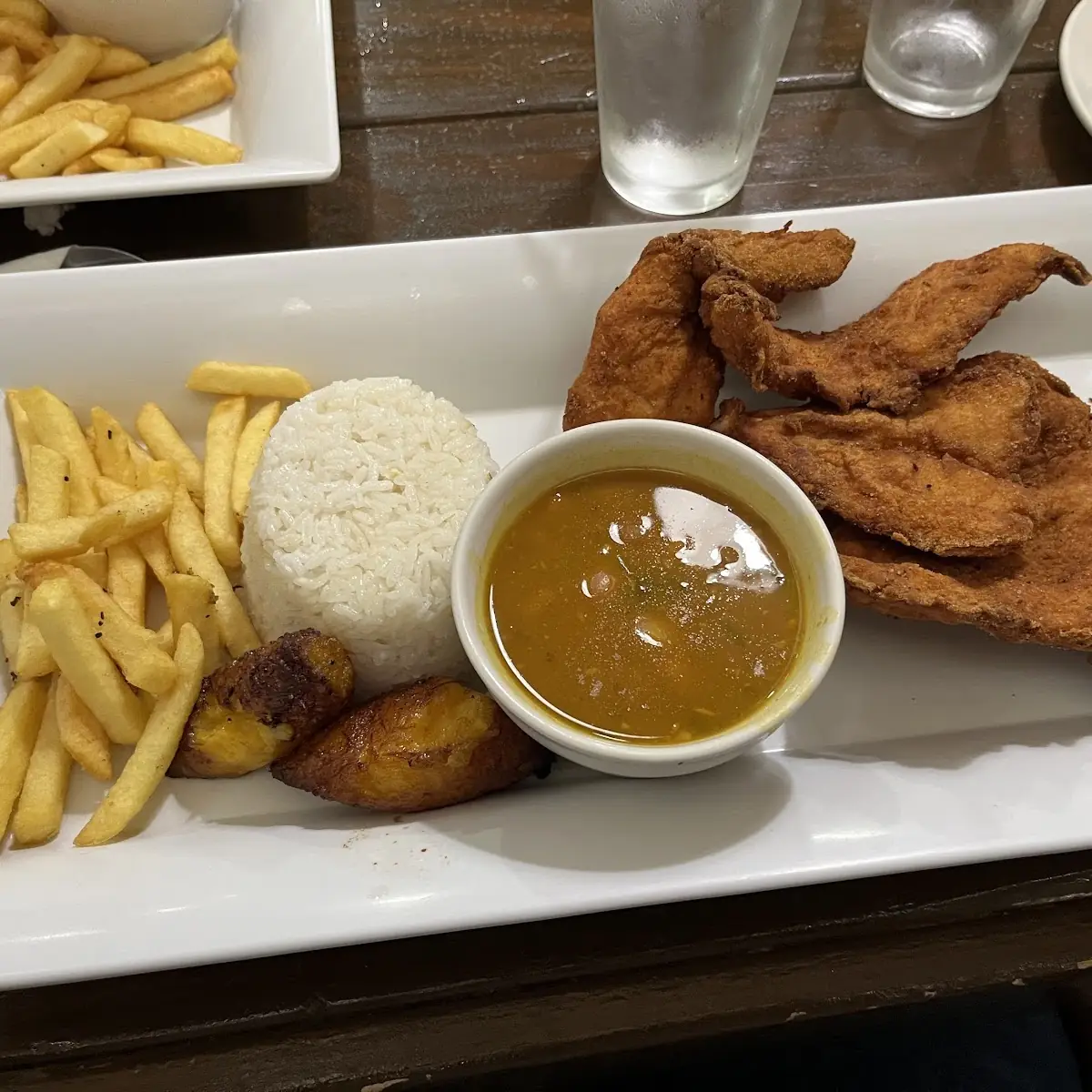 Pollo Empanizado