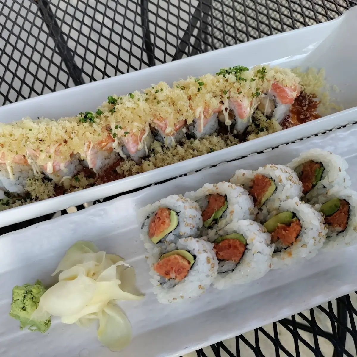 California Roll 8