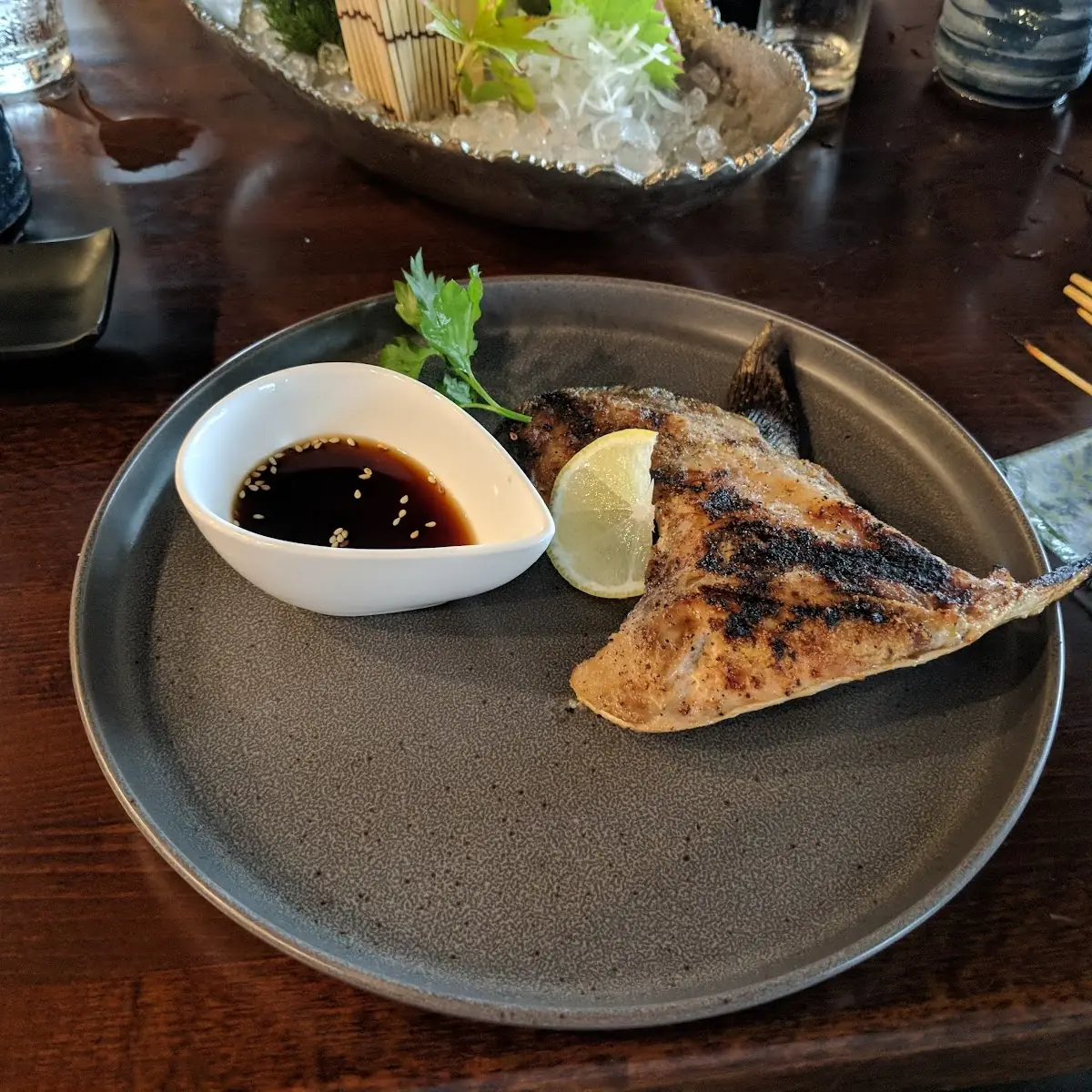 Hamachi Kama