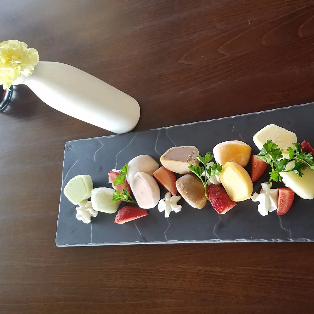 Mochi Ice Cream