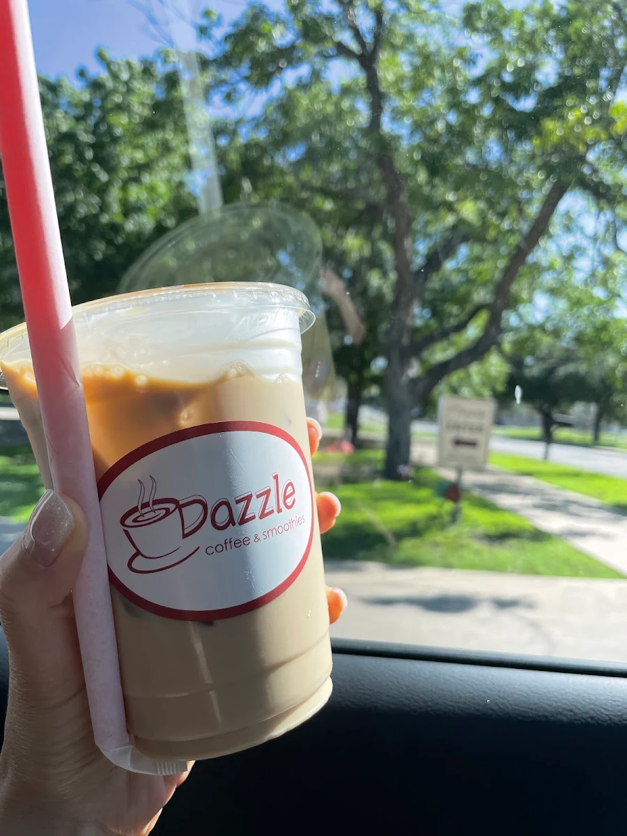 Dazzle Milkshake