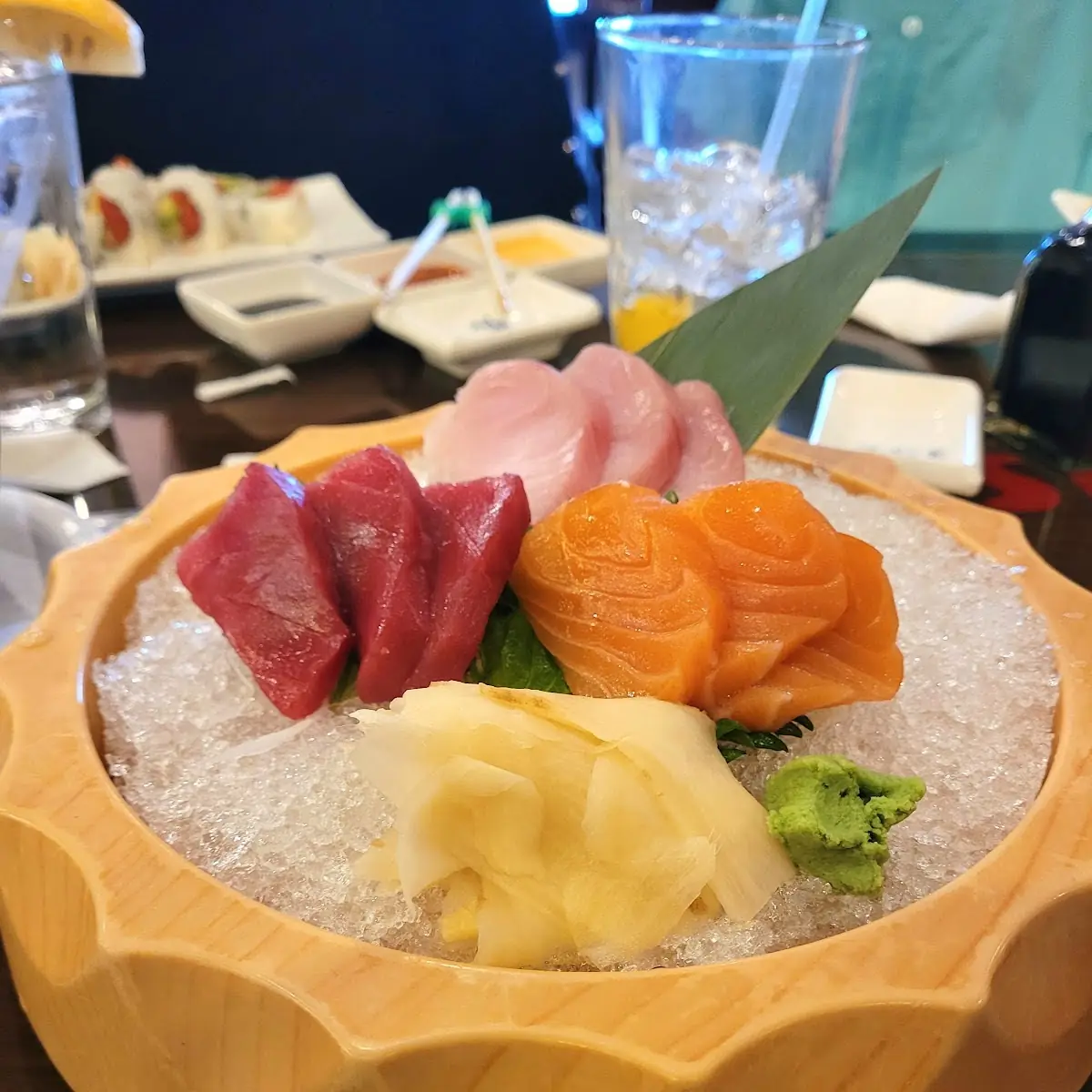 Yellow Tail (Sashimi)