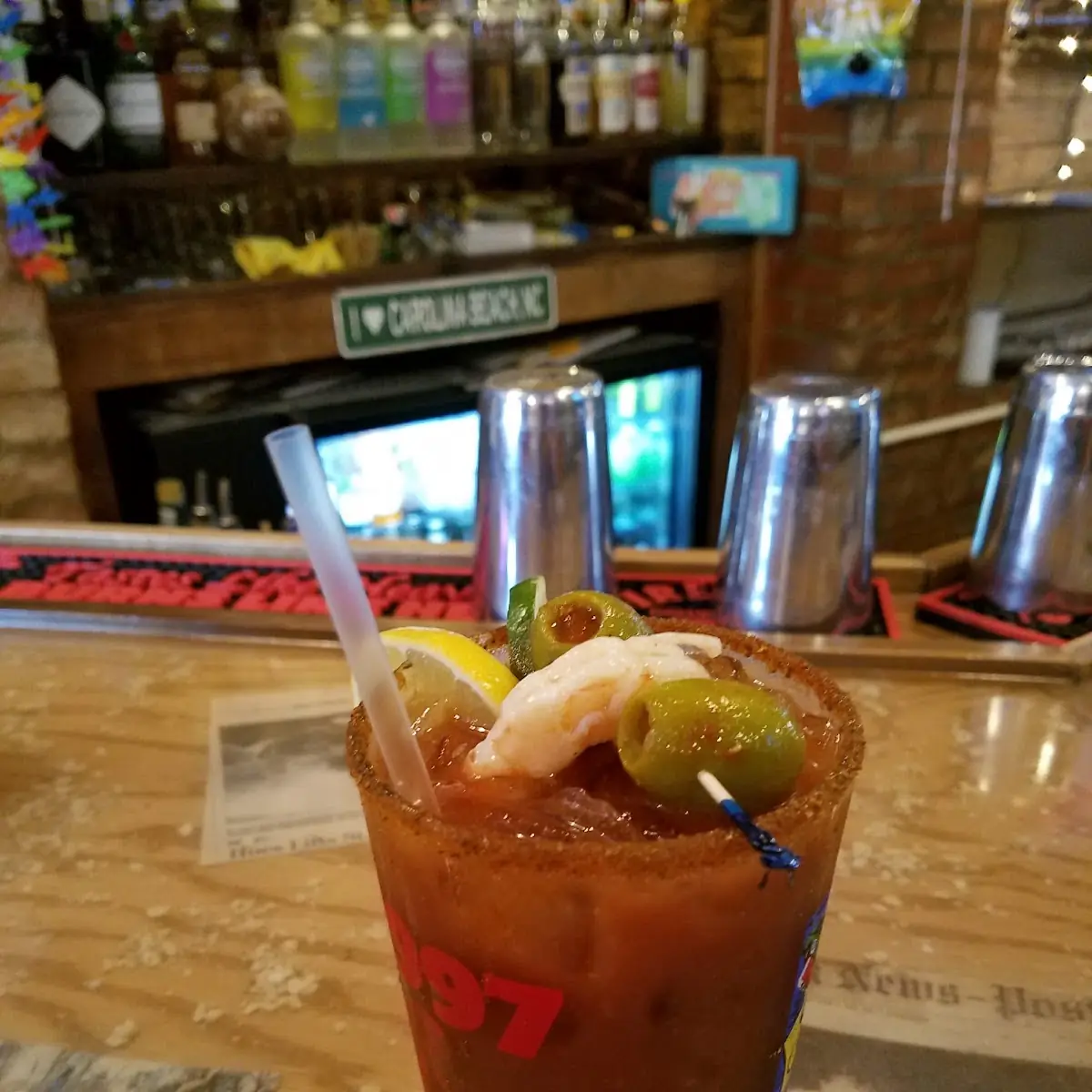 Bloody Mary