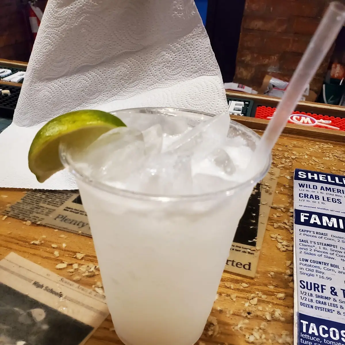 Key Lime Crush