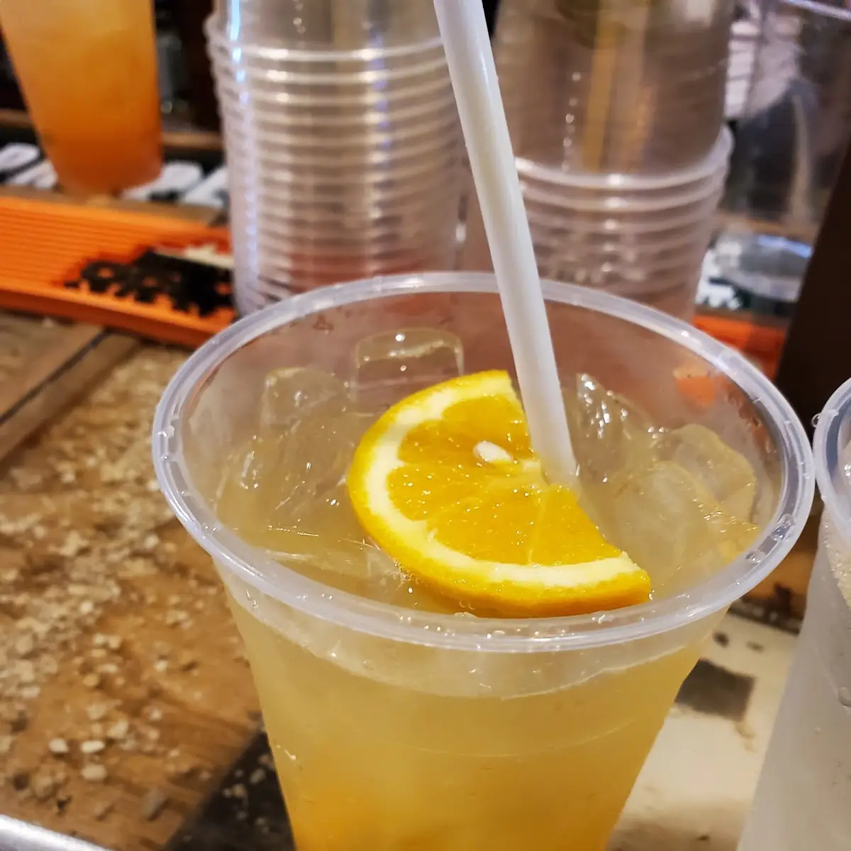 Orange Crush