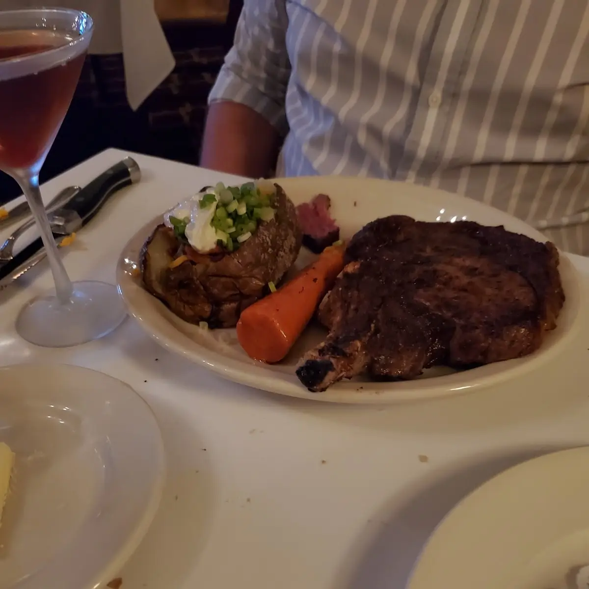 Bone in Ribeye