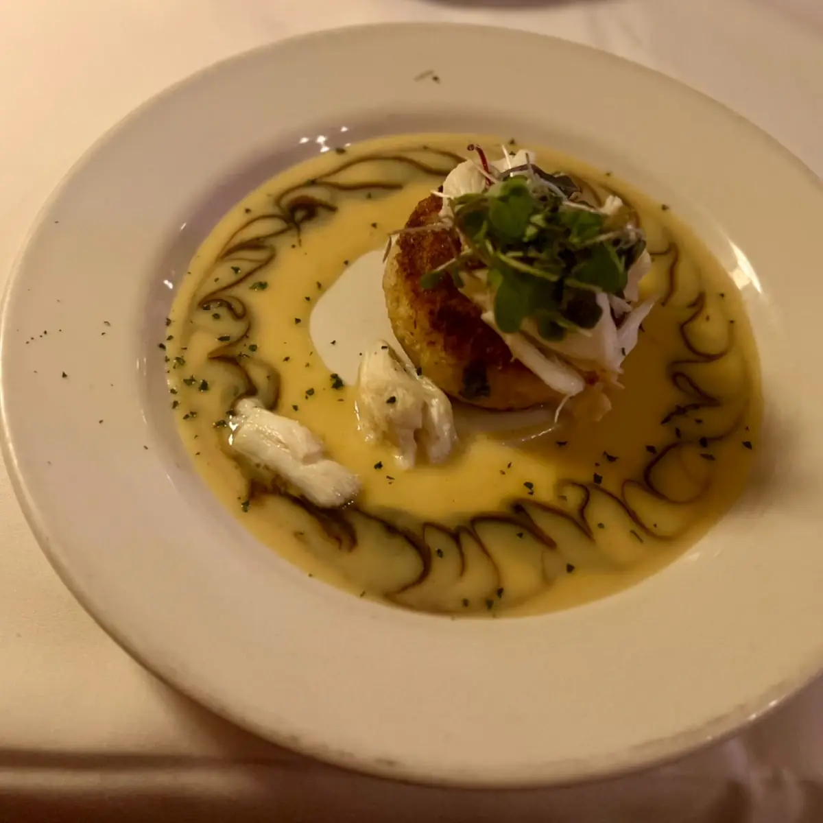 Crab Cakes