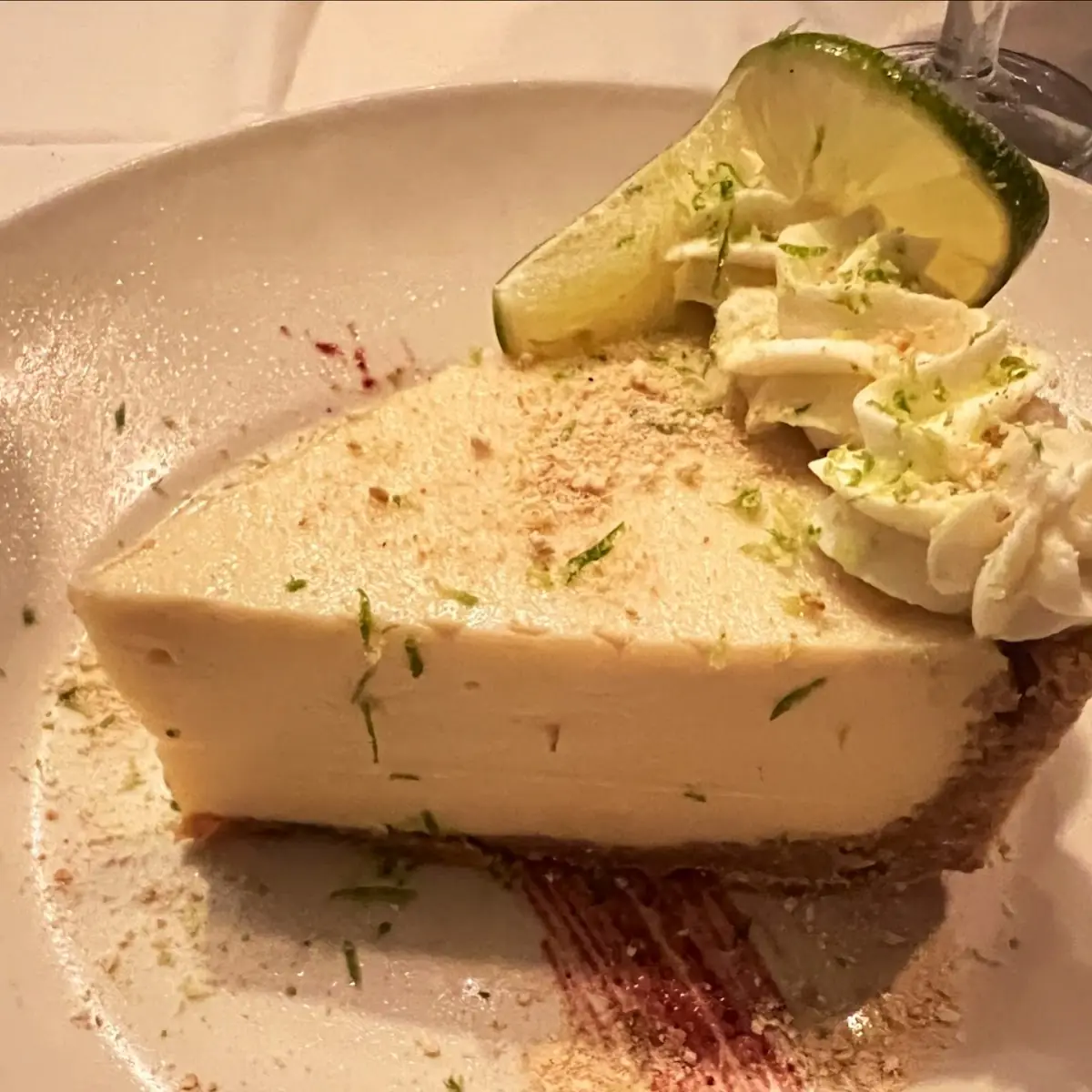 Key Lime Pie