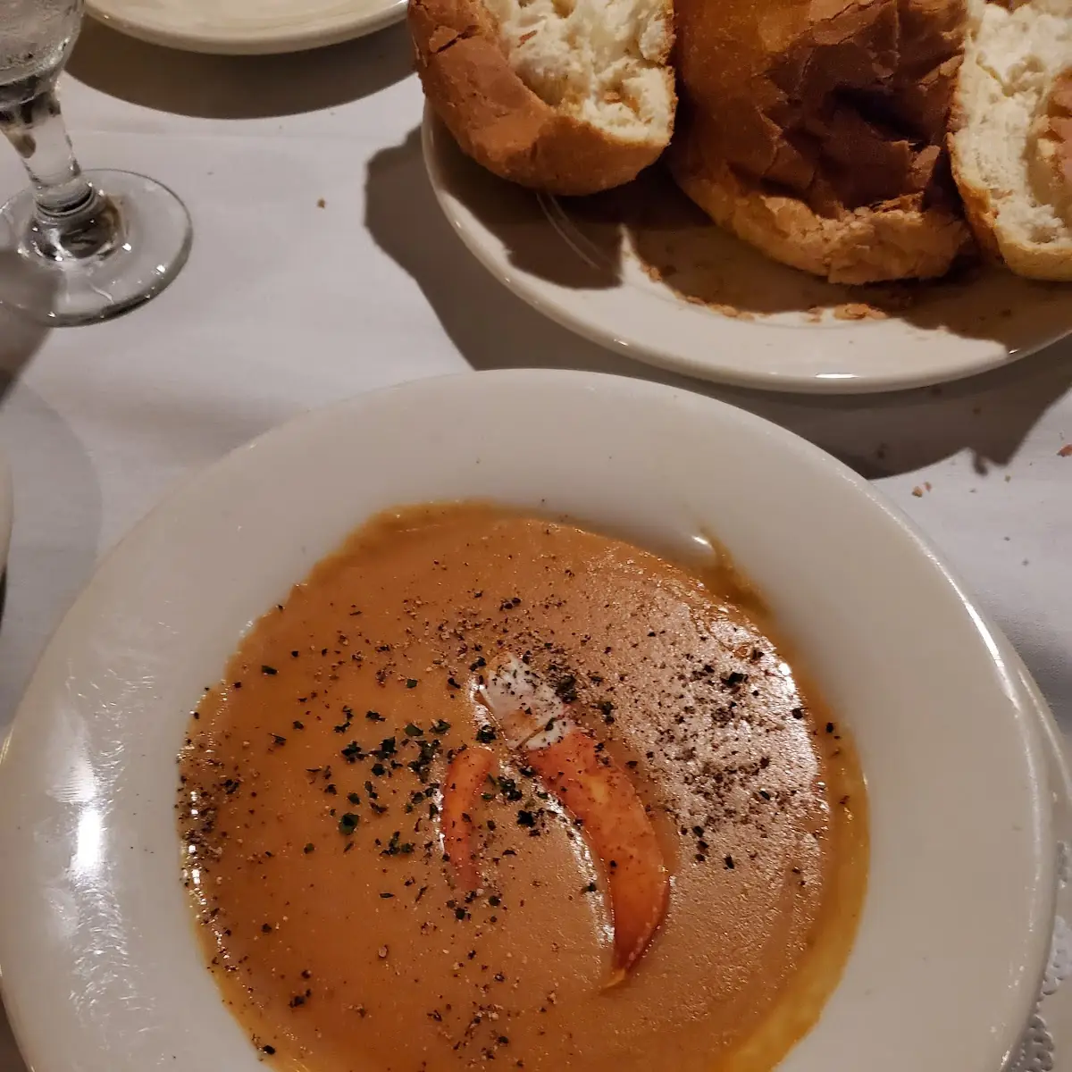 Lobster Bisque