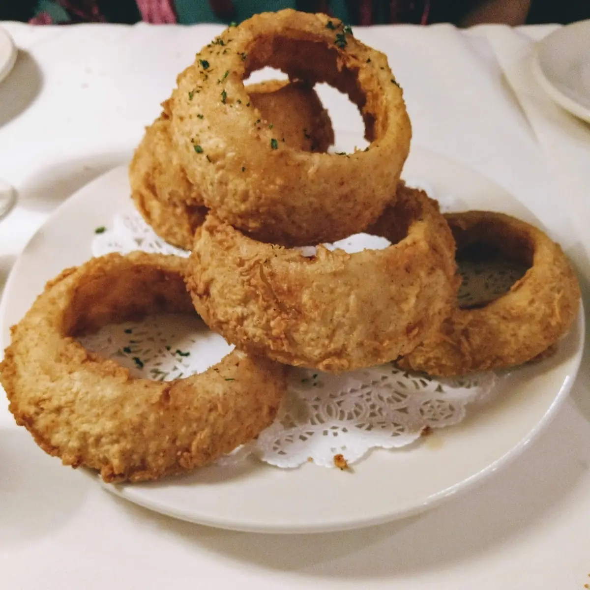 Onion Rings