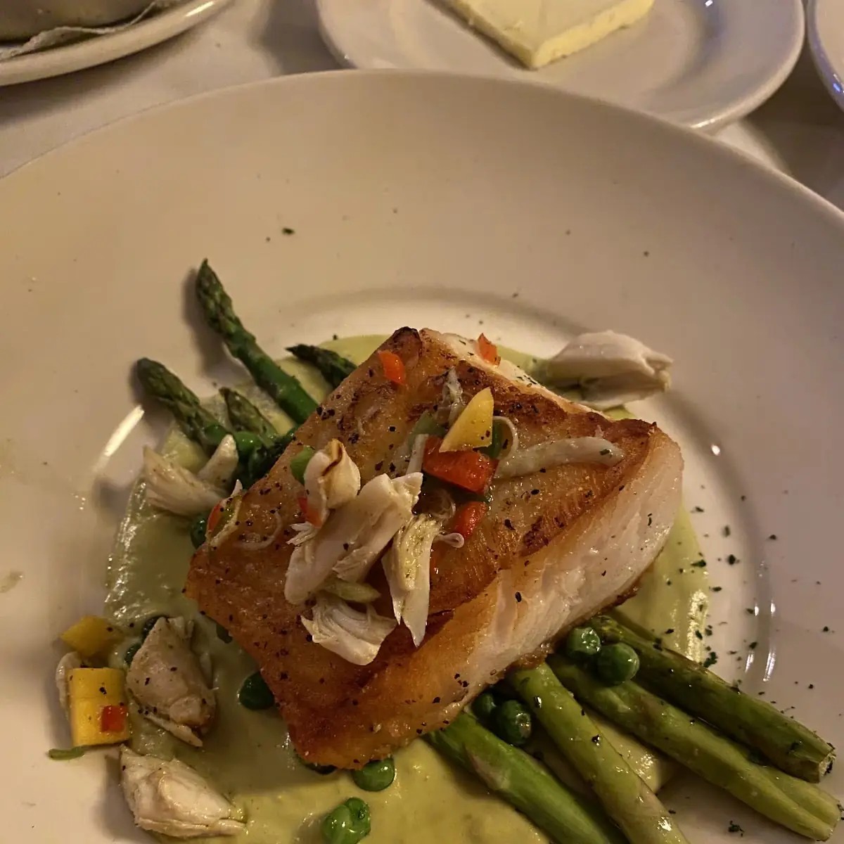 Sea Bass