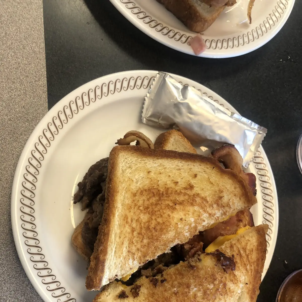 Patty Melt