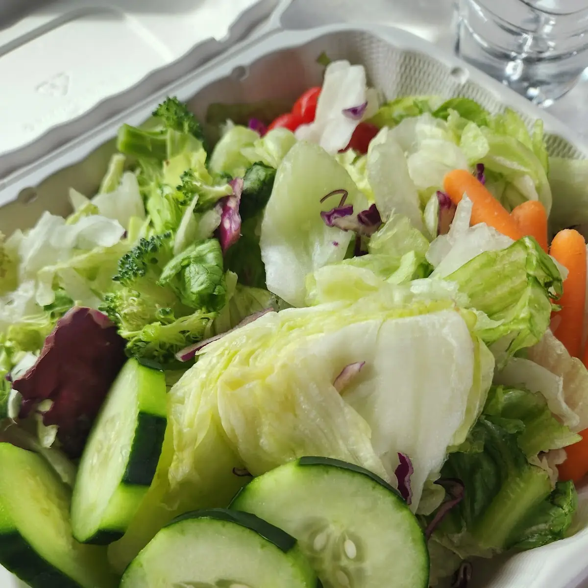 Delivery Salad