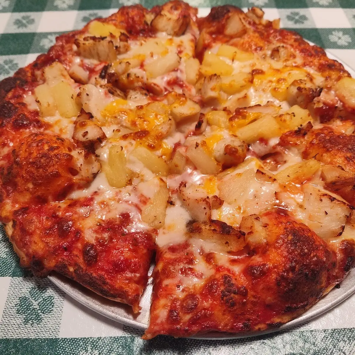 Personal Pizza