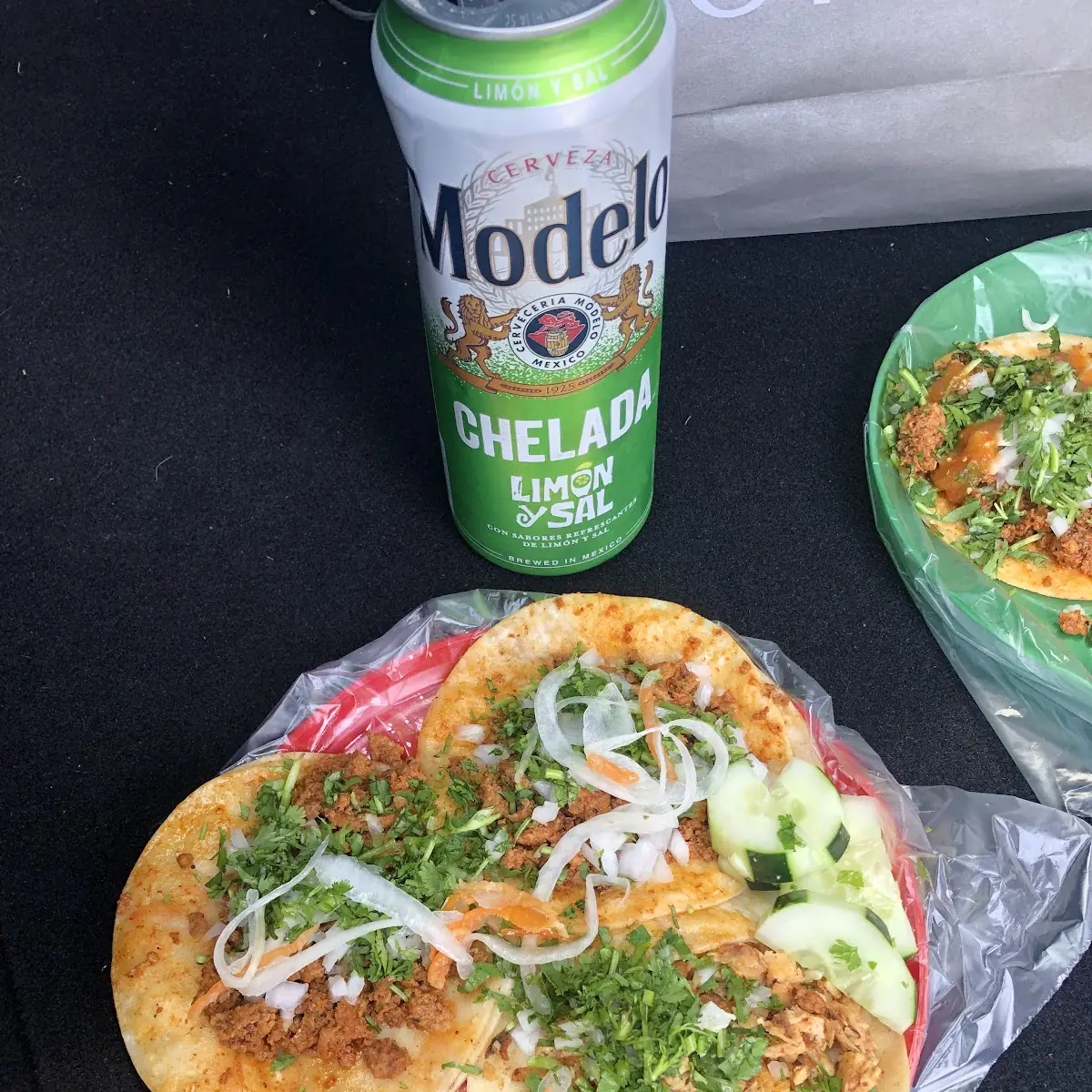 Chorizo Taco