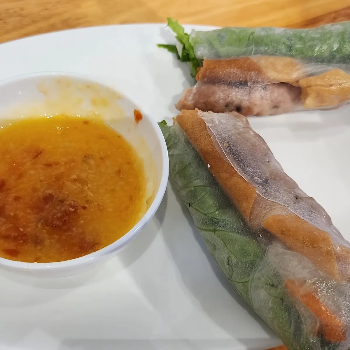 Nem Nướng Cuốn