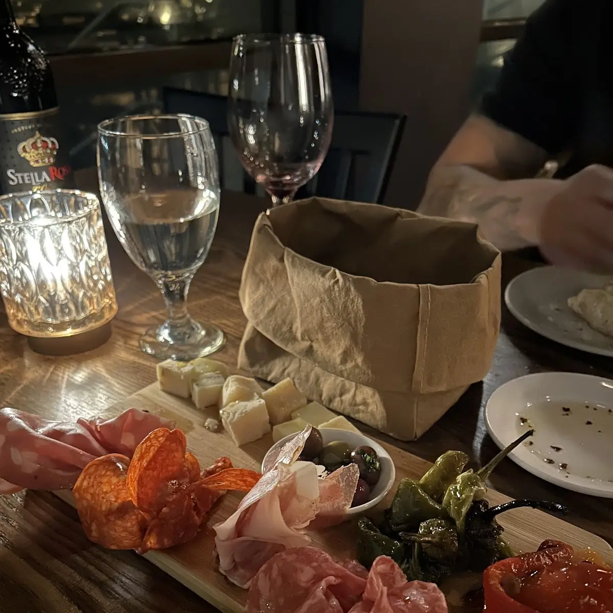 Antipasto Board
