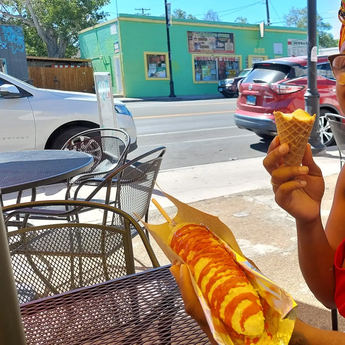 Hot Cheeto Elote